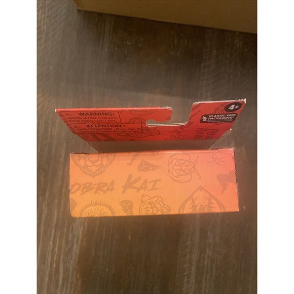 Power Rangers Lightning Collection Cobra Kai Johnny Lawrence Morphed Black Boar - Picture 4 of 6